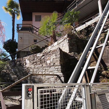 Casa Sibylle Bei Locarno Apartment Exterior photo