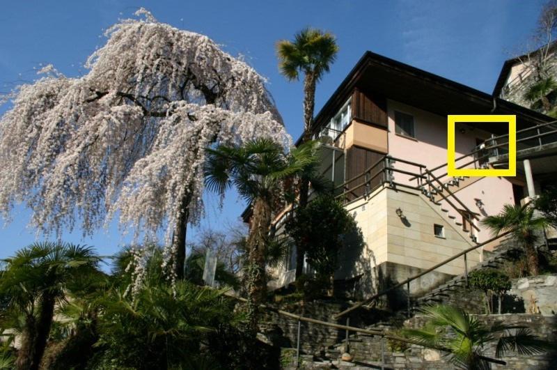Casa Sibylle Bei Locarno Apartment Exterior photo